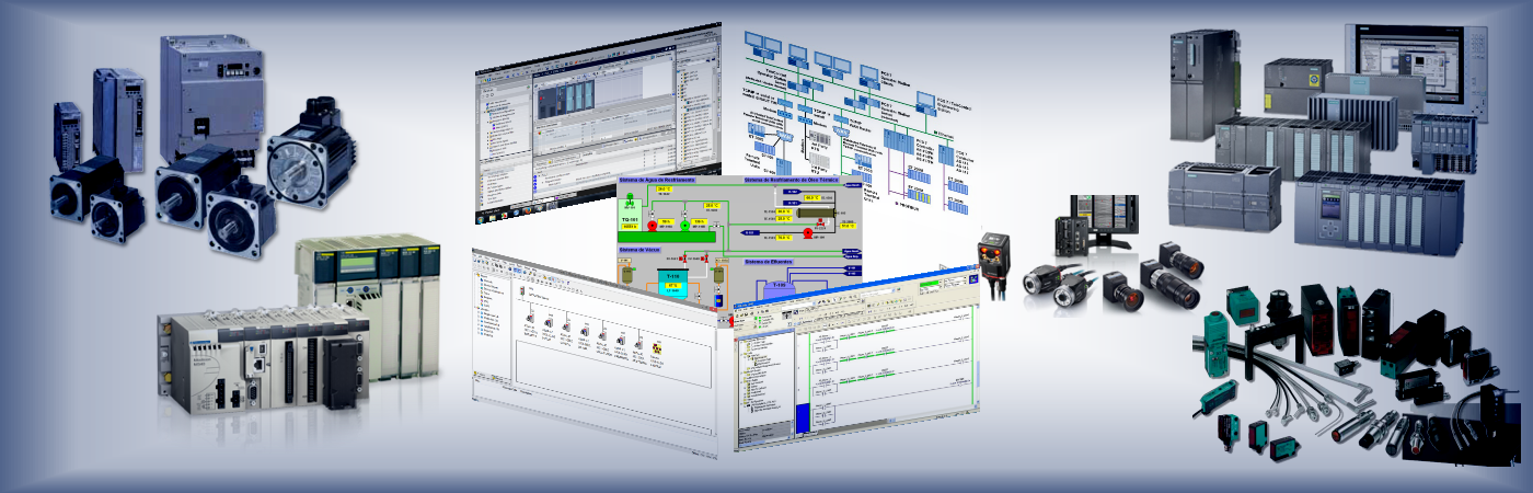 Automação Industrial